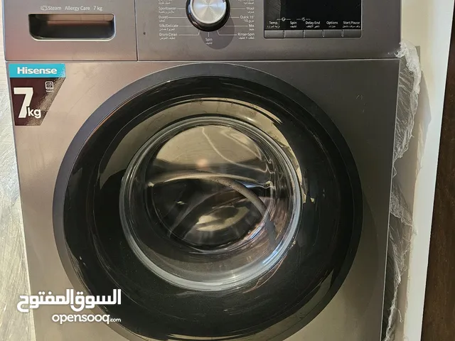 Hisense 7 - 8 Kg Washing Machines in Muscat
