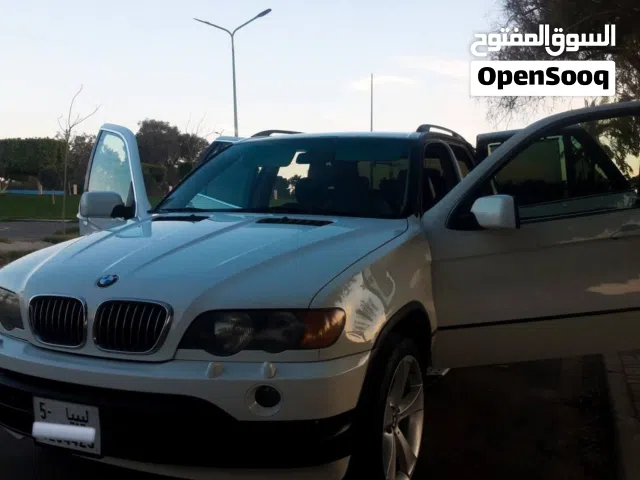 BMW X5 4.4