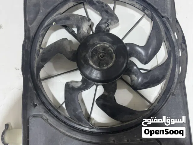 مروحة فان راديتر كيا فورتي او سيراتو مستخدم شغال