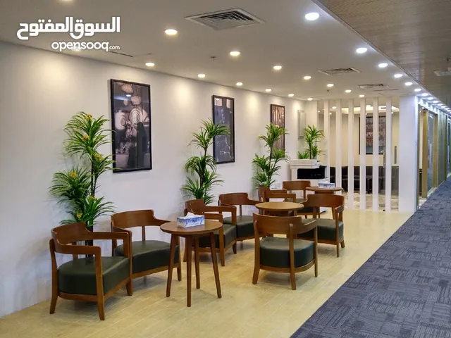 Furnished Offices in Muscat Bosher