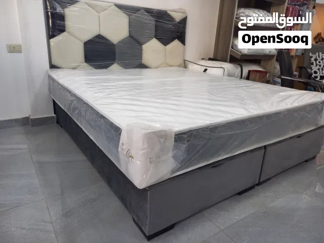 عرض لفترة محدودة فرشة مع بوكس 2متر في 180متر تتوفر لدينا خدمة التوصيل
