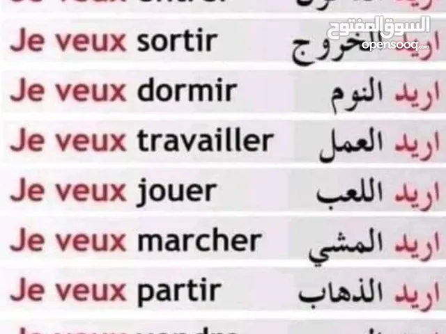 French Teacher in Zarqa