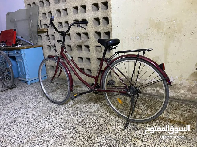 بايسكل بطة بناتي