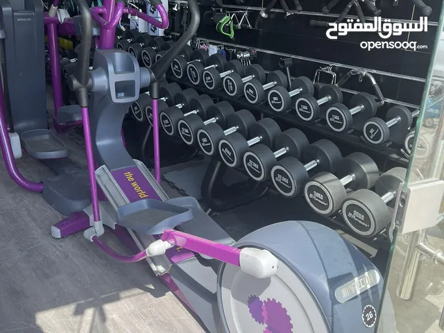 اجهزة ومعدات رياضية امريكية