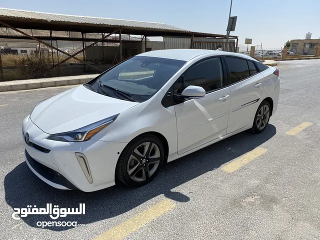 Used Toyota Prius in Zarqa