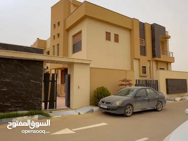 Monthly Villa in Tripoli Al-Mashtal Rd