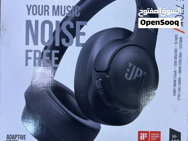 سماعات JBL 770 tune جديدة غير مفتوحة