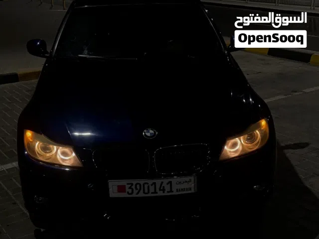 Bmw 316i 2011