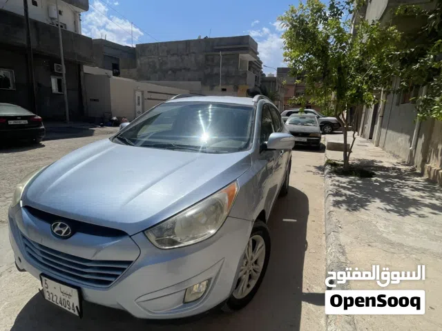2014 Hyundai Tucson Limited