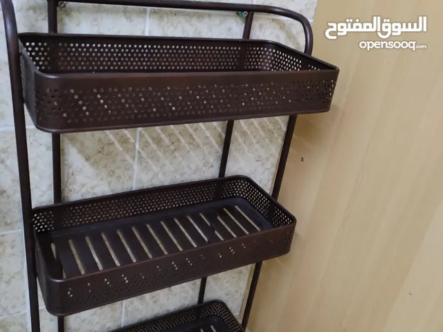 منظم مطبخ وحامل أغراض جديد