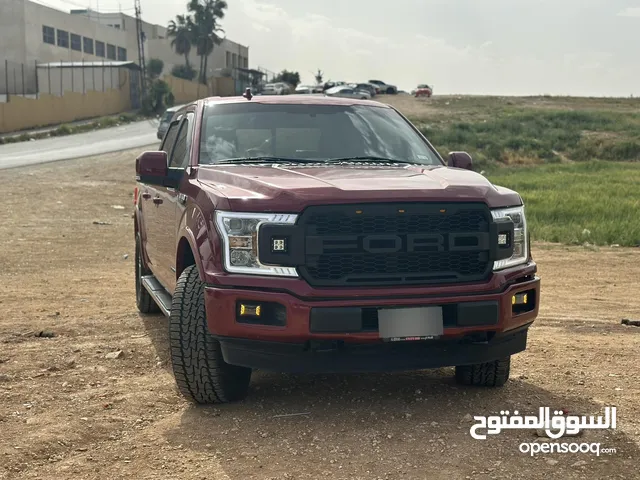 Ford f150 lariat diesel 2018