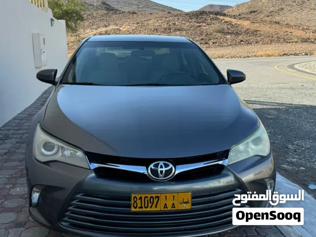 تويوتا كامري 2016