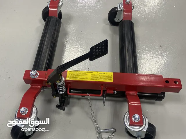 للبيع عربات السحب بنظام هايدروليكي جودة ممتازة جداً