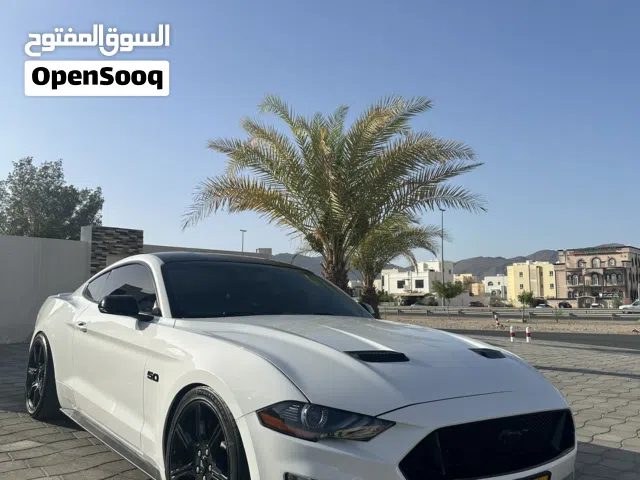 2018 فورد موستانج GT