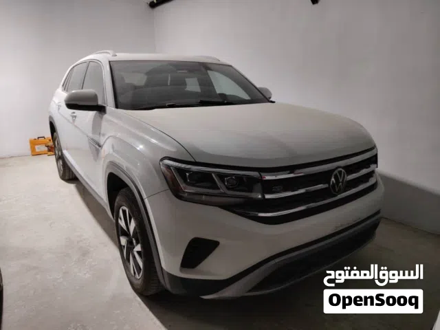 فولكسفاغن اطلس كروس سبورت موديل 2021-2022