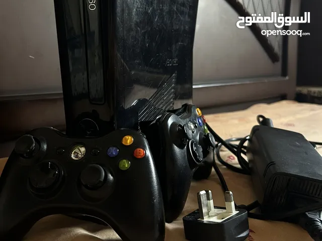 للبيع xbox 360 slim