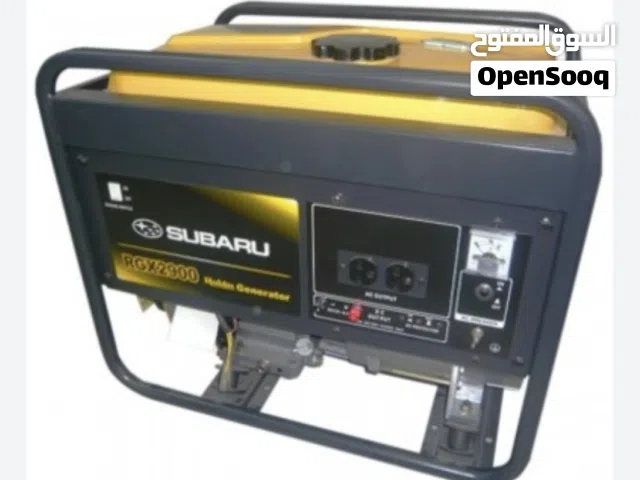 مولد كهرباء روبن سوبارو الأصلي