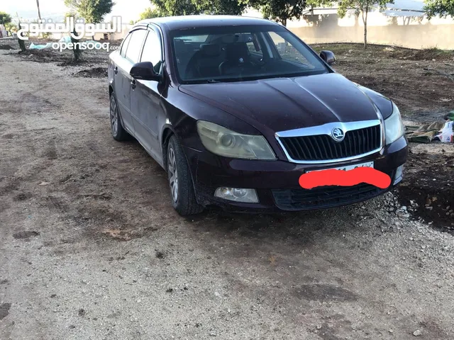 Used Skoda Octavia in Nablus