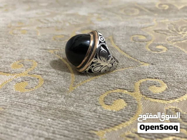 خاتم فضه سليمانى