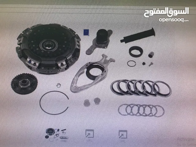 Transmission Mechanical Parts in Tripoli