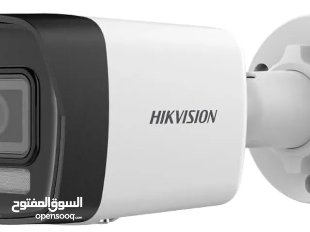 كميرات و DVR هيك فيجن 8 ميجا