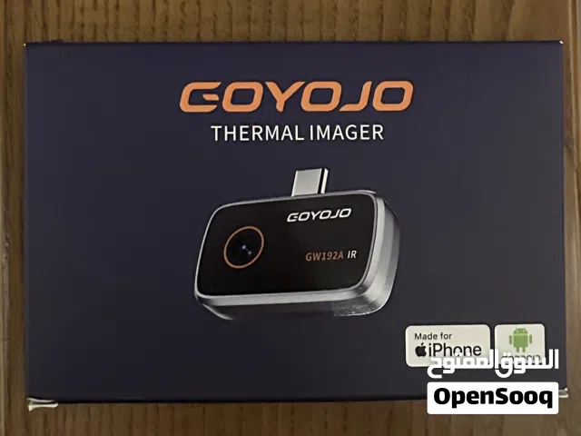 GOYOJO GW192A Thermal Imager for iPhone & Android