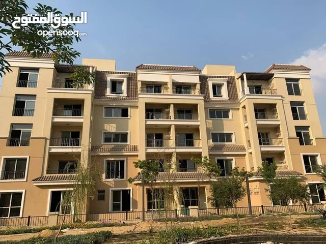 شقة غرفتين فيو Garden & Lake للبيع فى سراي القاهرة الجديدة خصم 120% لزيادة المقدم