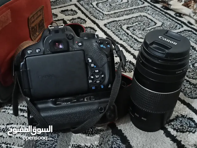 كامره كانون d700