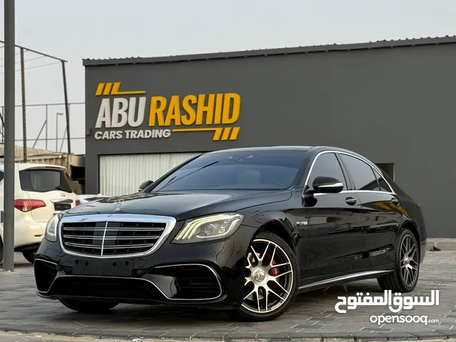 MARCEDES BENZ S550 KIT 63 2015