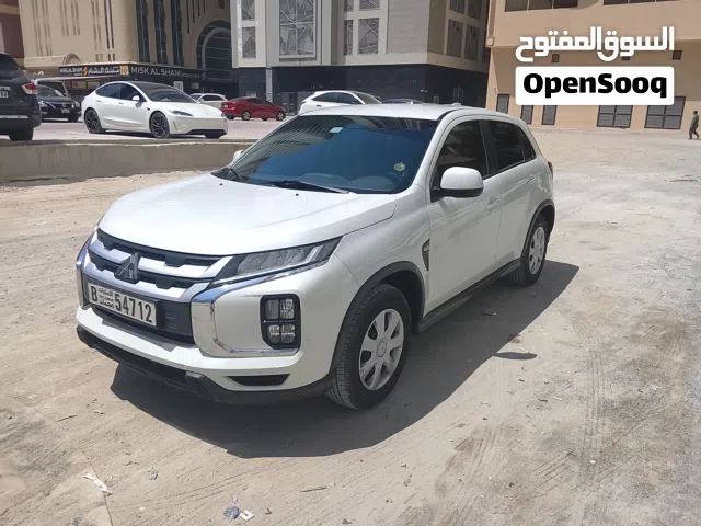 2020 ميتسوبيشي ASX GLX