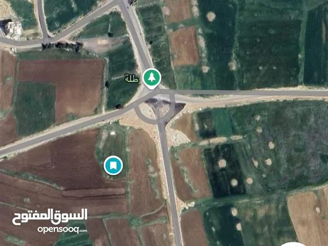 Residential Land for Sale in Amman Al-Diyar