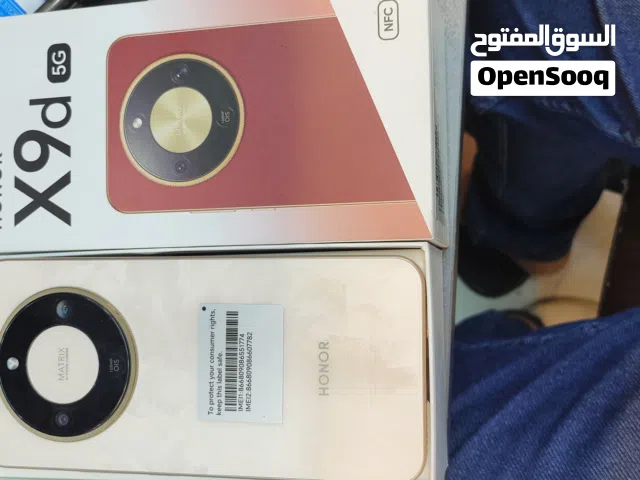 جهاز نقال هونر اكس 9 دي