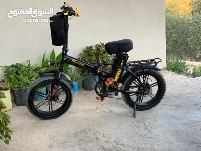 موجود بسكليت كهربا عجل عريض جنط مغانسيوم ماطور 750كمبيوتر500 بركات زيت ضي زمور كلشي بدون بطاريه