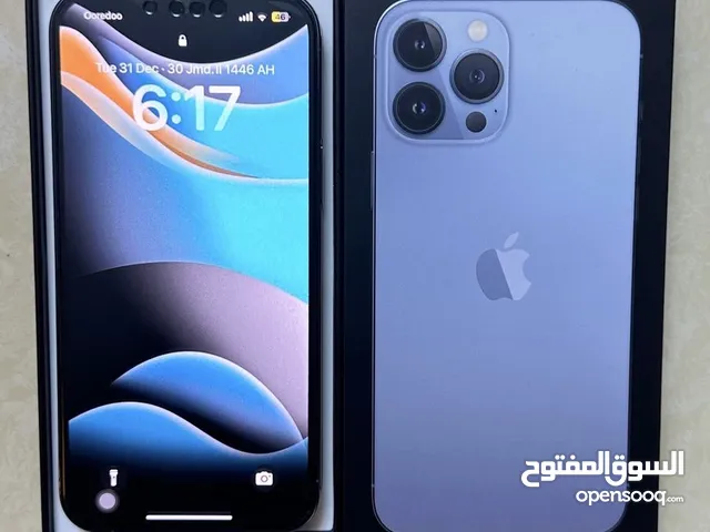 Apple iPhone 13 Pro Max 256 GB in Al Sharqiya