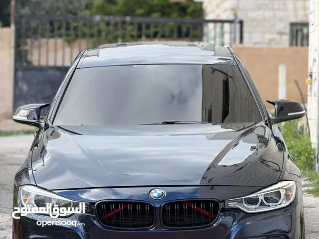 بي ام F30 320