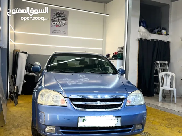 Used Chevrolet Optra in Hebron