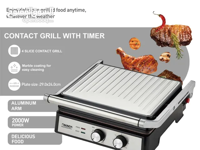  Grills and Toasters for sale in Irbid
