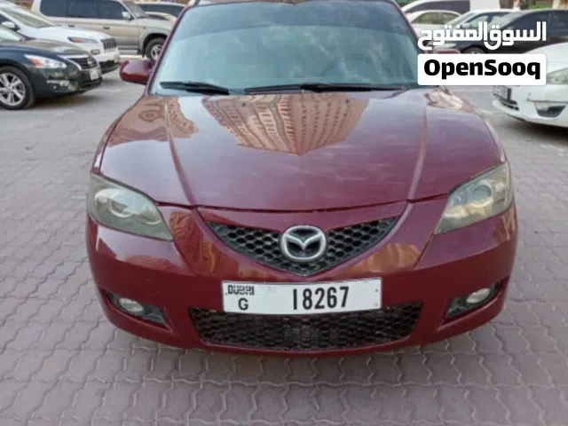 2009 مازدا 3 Standard