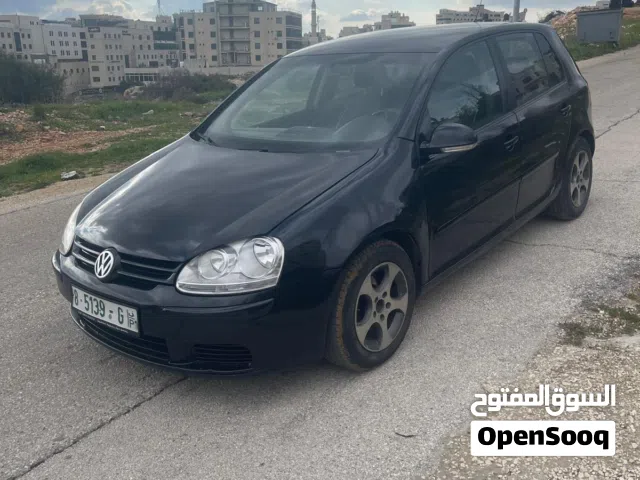 جولف 2008 اوتوماتيك بنزين