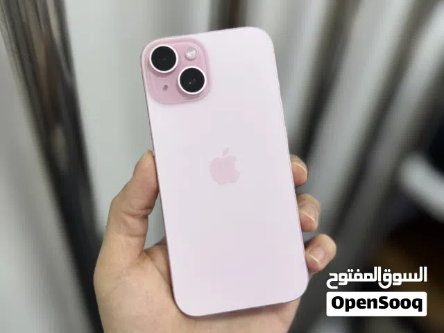 Apple iPhone 15 128 GB in Amman