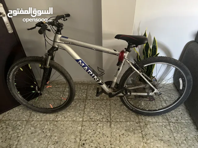 دراجة هوائية بحالة ممتازة