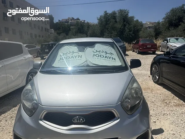 Used Kia Picanto in Amman