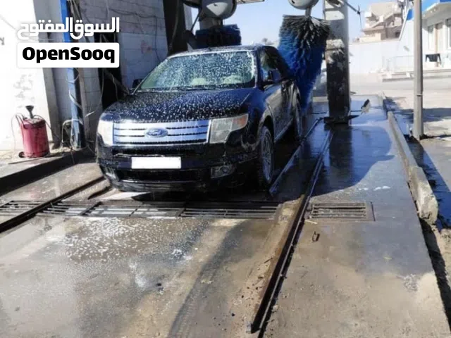 2007 فورد ايدج Limited