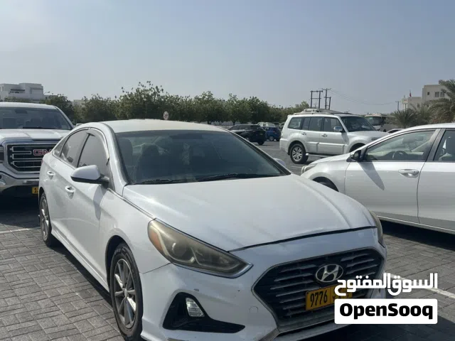 Used Hyundai Sonata in Muscat