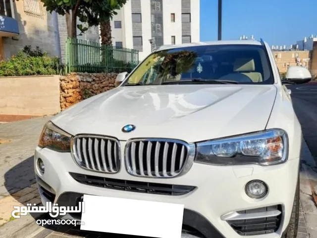 bmw x4 used
