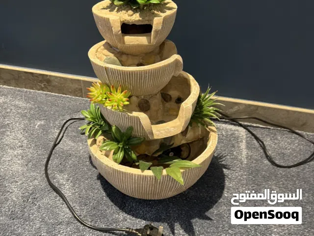 Small mini fountain