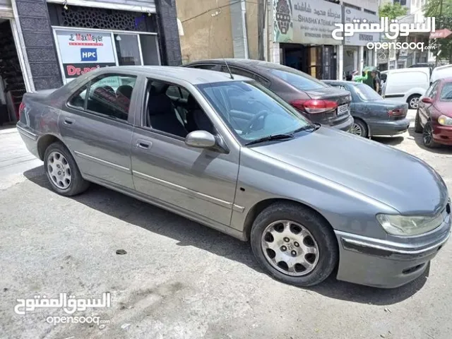 Peugeot 406 2001 in Amman