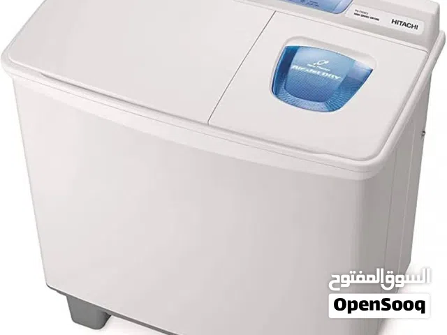 غسالة عادية مستعملة