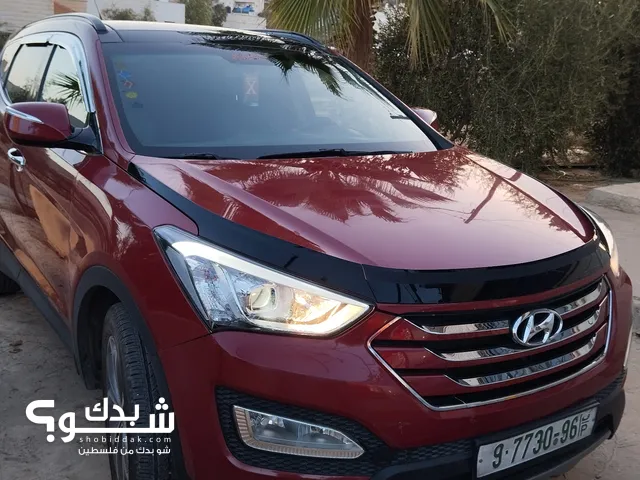 Hyundai Santa Fe 2014 in Ramallah and Al-Bireh
