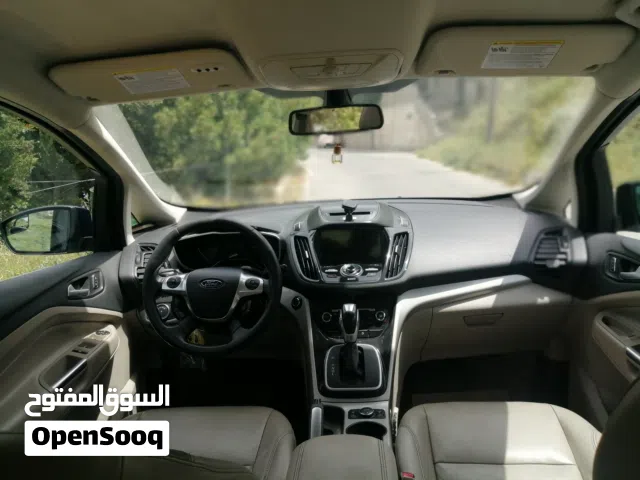 2016, فورد, C-MAX